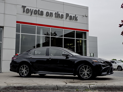 used 2023 Toyota Camry car, priced at $37,995