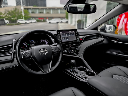 used 2023 Toyota Camry car, priced at $37,995