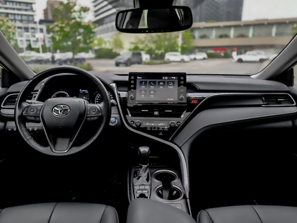 used 2023 Toyota Camry car, priced at $37,995