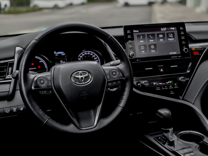 used 2023 Toyota Camry car, priced at $37,995