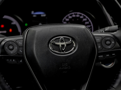 used 2023 Toyota Camry car, priced at $37,995