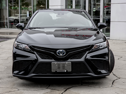 used 2023 Toyota Camry car, priced at $37,995