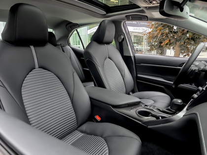 used 2023 Toyota Camry car, priced at $37,995