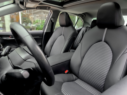 used 2023 Toyota Camry car, priced at $37,995