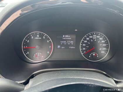 used 2021 Kia Seltos car, priced at $24,545