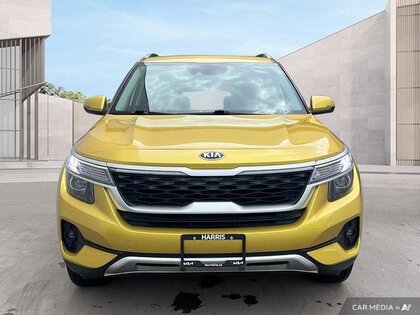 used 2021 Kia Seltos car, priced at $24,545