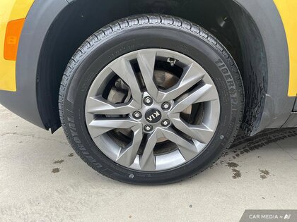used 2021 Kia Seltos car, priced at $24,545