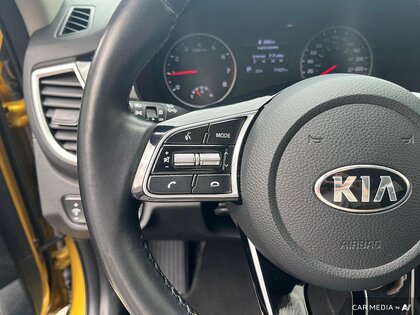 used 2021 Kia Seltos car, priced at $24,545