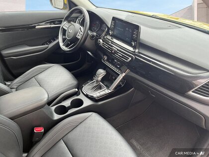 used 2021 Kia Seltos car, priced at $24,545