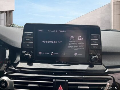 used 2021 Kia Seltos car, priced at $24,545