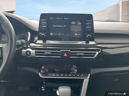 used 2021 Kia Seltos car, priced at $24,545