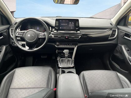 used 2021 Kia Seltos car, priced at $24,545