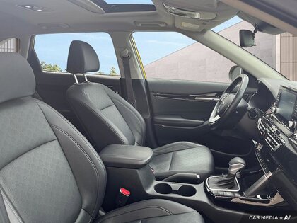used 2021 Kia Seltos car, priced at $24,545