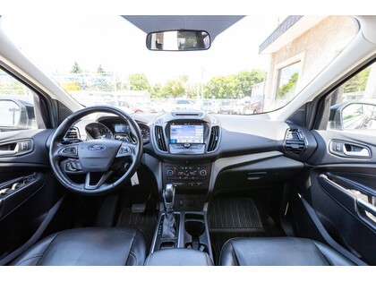 used 2018 Ford Escape car, priced at $19,888