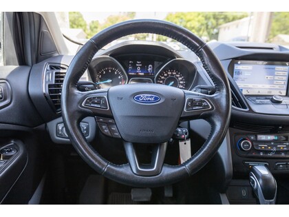 used 2018 Ford Escape car, priced at $19,888