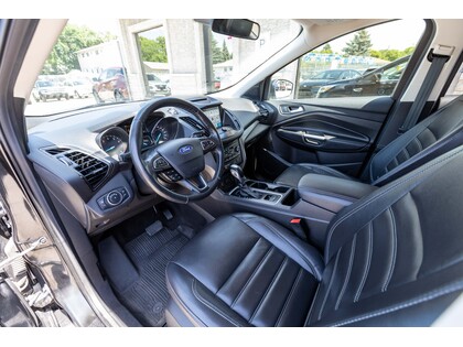 used 2018 Ford Escape car, priced at $19,888