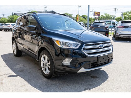 used 2018 Ford Escape car, priced at $19,888