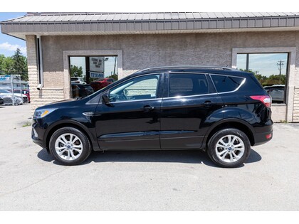 used 2018 Ford Escape car, priced at $19,888