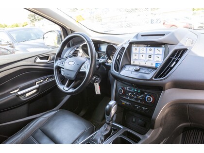 used 2018 Ford Escape car, priced at $19,888