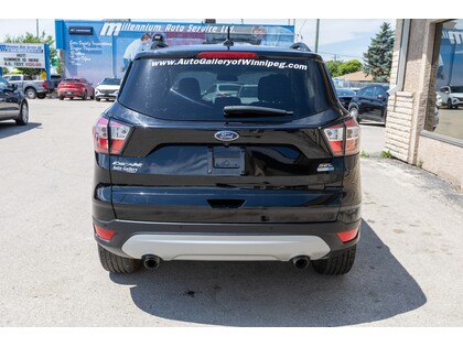 used 2018 Ford Escape car, priced at $19,888