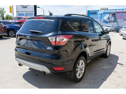 used 2018 Ford Escape car, priced at $19,888