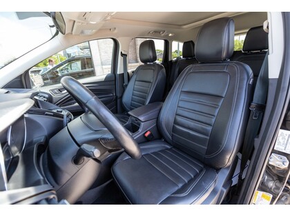 used 2018 Ford Escape car, priced at $19,888