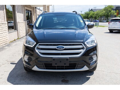 used 2018 Ford Escape car, priced at $19,888