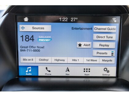 used 2018 Ford Escape car, priced at $19,888