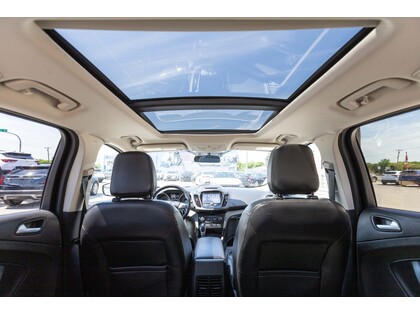 used 2018 Ford Escape car, priced at $19,888