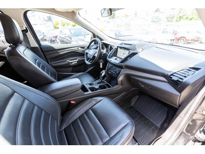 used 2018 Ford Escape car, priced at $19,888