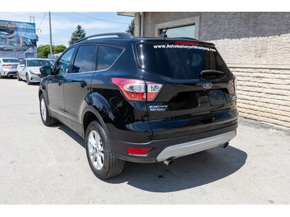 used 2018 Ford Escape car, priced at $19,888