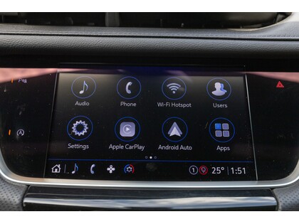 used 2022 Cadillac XT5 car, priced at $31,988