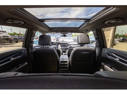 used 2022 Cadillac XT5 car, priced at $31,988