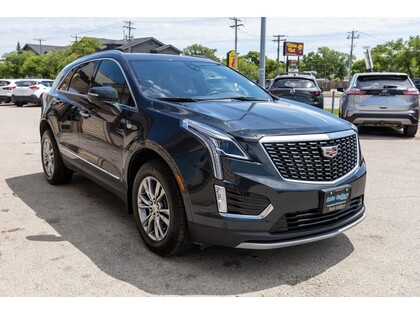used 2022 Cadillac XT5 car, priced at $31,988