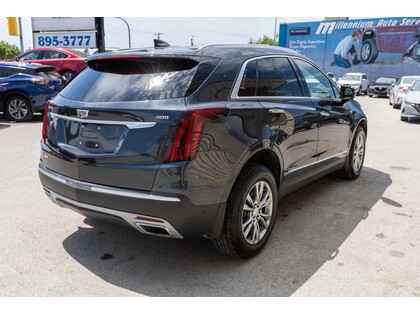 used 2022 Cadillac XT5 car, priced at $31,988