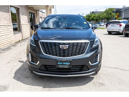 used 2022 Cadillac XT5 car, priced at $31,988