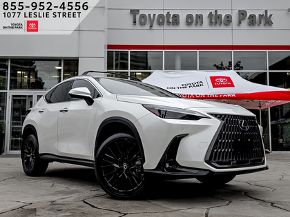 used 2024 Lexus NX 450h+ car, priced at $66,288