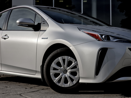 used 2022 Toyota Prius car, priced at $30,495