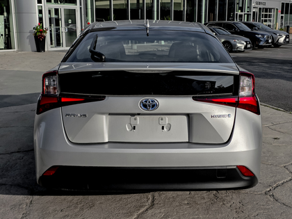 used 2022 Toyota Prius car, priced at $30,495