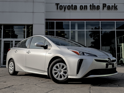 used 2022 Toyota Prius car, priced at $30,495