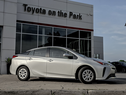 used 2022 Toyota Prius car, priced at $30,495