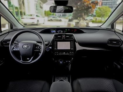used 2022 Toyota Prius car, priced at $30,495