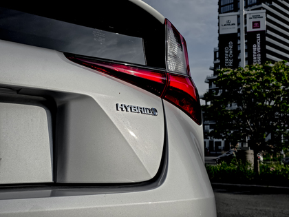 used 2022 Toyota Prius car, priced at $30,495