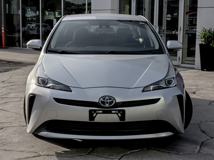 used 2022 Toyota Prius car, priced at $30,495