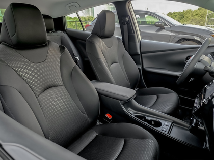 used 2022 Toyota Prius car, priced at $30,495
