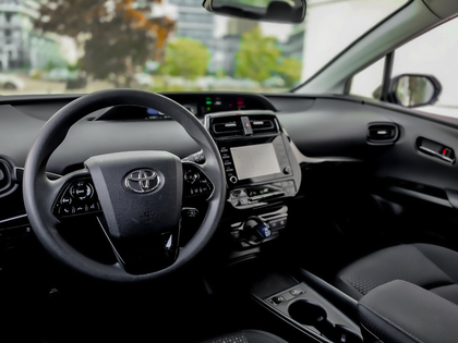 used 2022 Toyota Prius car, priced at $30,495
