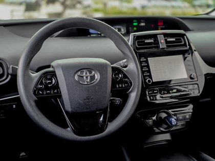 used 2022 Toyota Prius car, priced at $30,495