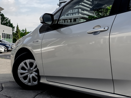 used 2022 Toyota Prius car, priced at $30,495