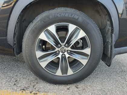 used 2020 Toyota Highlander car, priced at $34,995