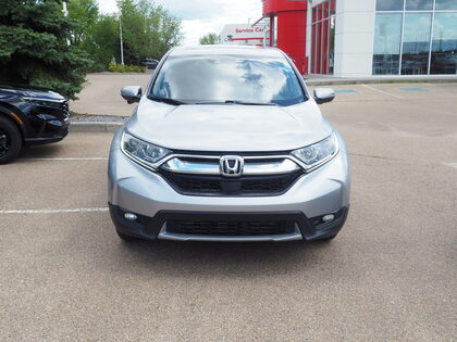 used 2018 Honda CR-V car, priced at $20,900